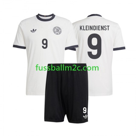 Fußballtrikots Deutschland Tim Kleindienst 9 ANVERSARY Kinder Heim Trikotsatz 2025 Fußballtrikots Deutschland Tim Kleindienst 9 ANVERSARY Kinder Heim Trikotsatz 2025